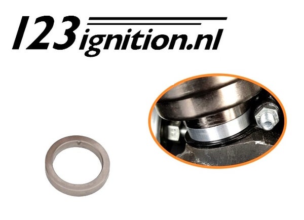 Virranjakajan soviterengas, 123